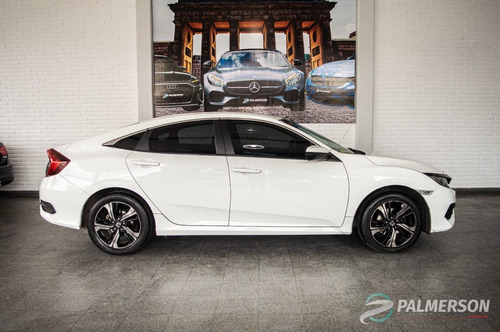 Imagen 5 de 14 de Honda Civic 2018 2.0 Ex 2017