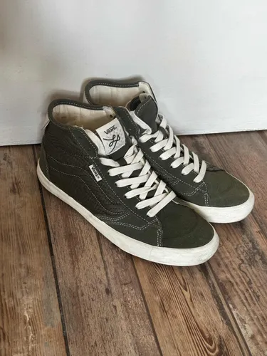 Zapatos vans verdes fosforescentes argentina cheap