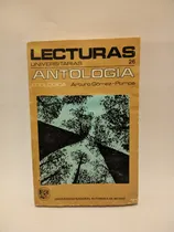 Comprar Lecturas Universitarias Antologia Gomezz Pompa