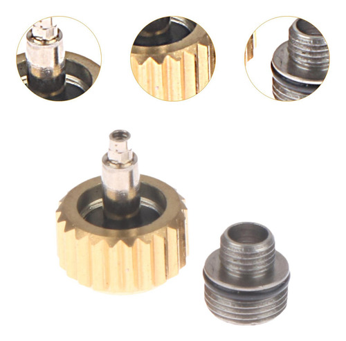 Accesorios De Reloj Herramientas De Reparación De Reloj Oro