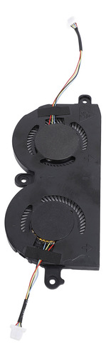 Ventilador De Refrigeración Para Cpu Portátil De Aleación De