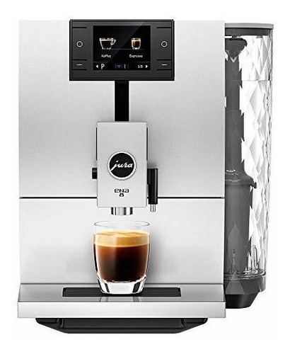 Máquina De Espresso Jura Ena 8 Automática Programable