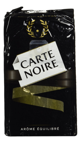 Coffee Carte Noire - Auténtico Café Gourmet Francés Impo.