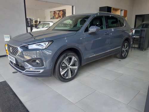 Seat Tarraco 2024