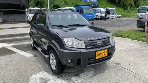 Ford Ecosport 2.0 At 4x2 Modelo 2011