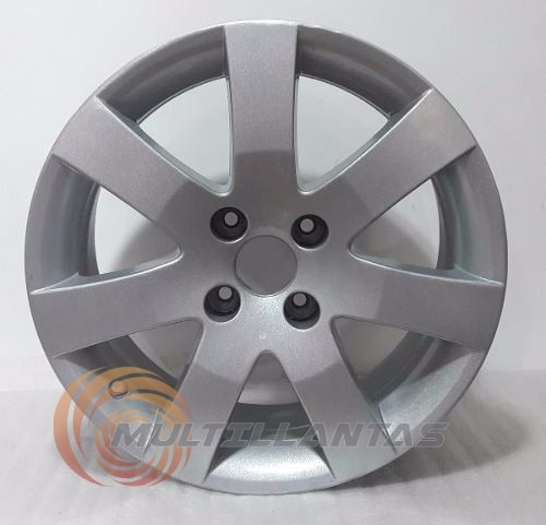 Llanta Aleacion Original Peugeot 408 16 - Multillantas