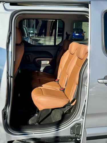 Peugeot Rifter 1.2T Puretech Gt