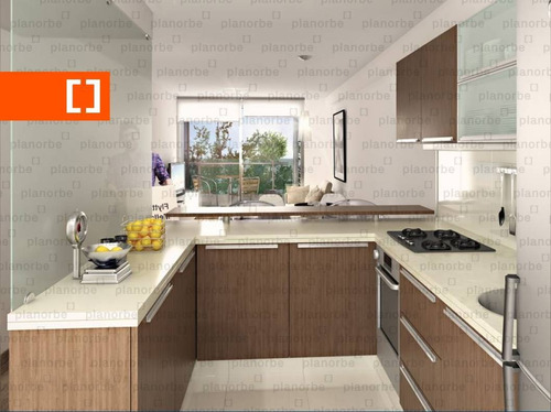 Venta De Apartamento Obra Construcción 2 Dormitorios En Villa Biarritz, Gala Trend Unidad 901