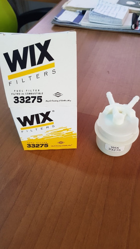 Filtro Gasolina Wix 33275 Para Toyota