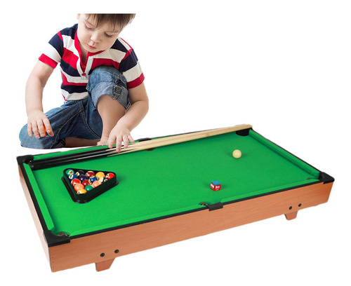 Mesa De Billar Para Niños Mesa De Billar Portátil Mesa De