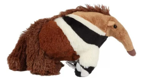 Un Juguete De Peluche Con Almohada En Forma De Oso Hormiguer