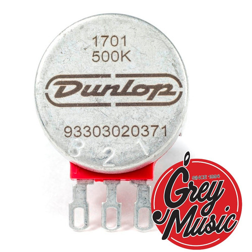 Dunlop Jim Dunlop  Dsp-500k  500k Super Pot Split Shaft