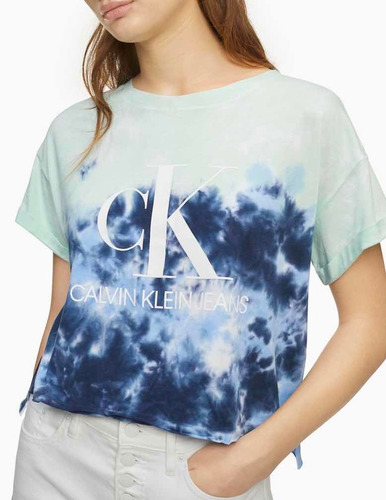 Remera Mujer Calvin Klein
