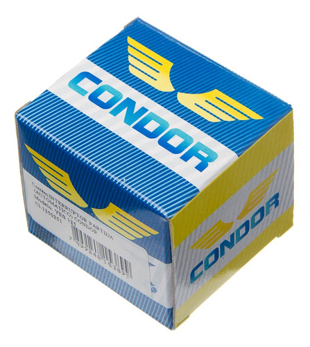 Imagem 2 de 2 de Interruptor Partida Condor Rele-automat. Yes 125