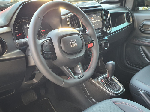 Fiat Strada 1.0 Ultra Cab. Dupla Turbo 200 Flex Aut. 4P