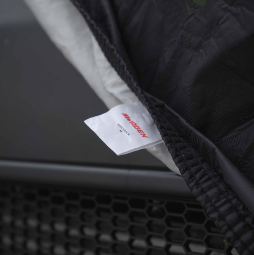 Cobertor Funda Para Auto Impermeable Wagen, Calce Perfecto