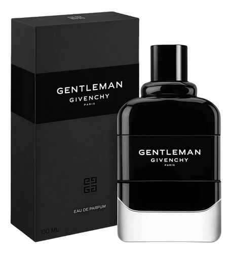 Givenchy Gentleman 100 Ml Eau De Parfum Para Hombre