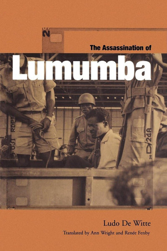 Livro: O Assassinato De Lumumba