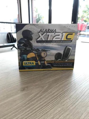 Alarma Ultra Xt21c Con Emisor De Proximidad