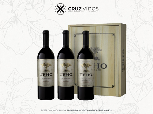 Colección Teho Grand Cru