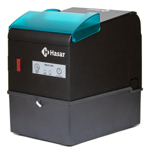 Impresora Fiscal Hasar 250f Version 1 