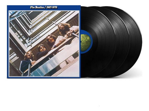 1967-1970 (2023 Edition) - Beatles (vinilo)