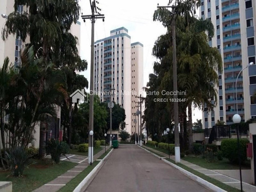 Imagem 16 de 21 de Ótimo Apartamento Com 82 M² No Residencial Morada Dos Deuses - Rua Do Retiro - Jundiaí - Sp - Ap00421 - 69021437