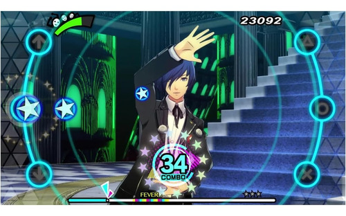 Persona 3 Dancing In Moonlight - Ps4