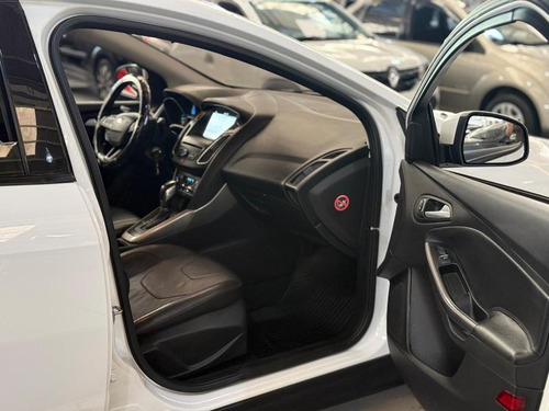 Ford Focus 2.0 Se 16v Flex 4p Powershift