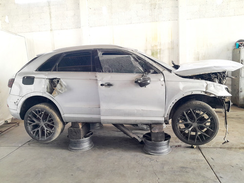 Mangueras Lineas Refrigerante Turbo Audi Q3 2.0 Tfsi 13-18 (Usado)