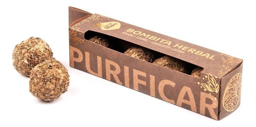 Bombita Herbal Purificar -sagrada Madre