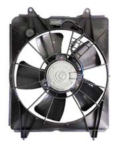 Electroventilador Honda Crv 2.4 I-vtec 16v  185cv Lx 2wd- Ex