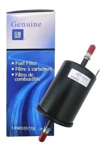 Filtro Gasolina Renault Logan, Clio, Twingo, Megane,kg