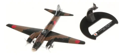 1: 144 Escala Japón G4m Betty Fighter Aviones Militares