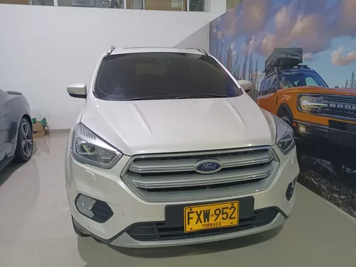 Ford Escape 2.0 Titanium