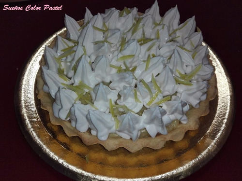 Lemon Pie O Torta De Manzana  - 100% Artesanal