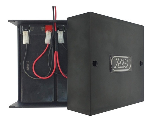 Caja De Baterías X-28 Para Central De Cámaras Incluye Cables