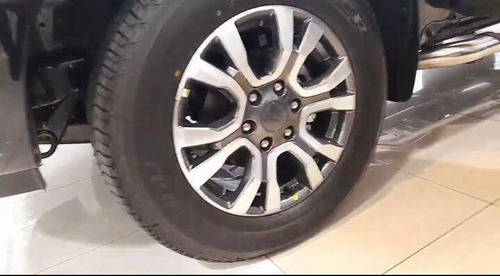 Ranger Limited Automatica Cabina Doble 4x4 3.2