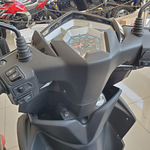 Imagen 8 de 17 de Yamaha Scooter Ray Zr 115 0km Patronelli