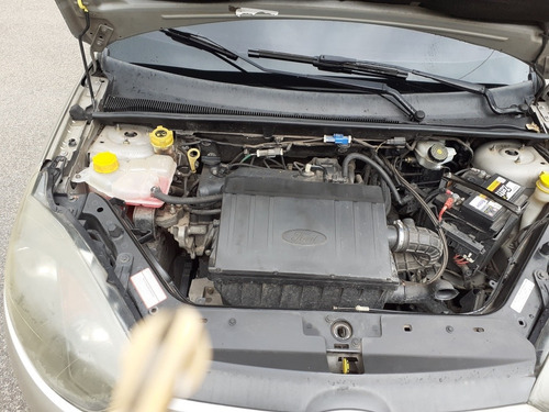 Ford Fiesta 2011 1.0 Flex 5p