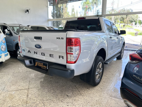 Ford Ranger 2.5 XLS 4X2 CD 16V FLEX 4P MANUAL