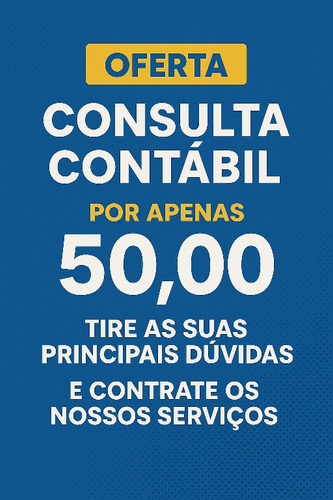 Consulta Com Contador Experiente