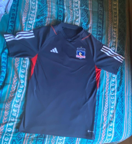 Polera Original Colo-colo 