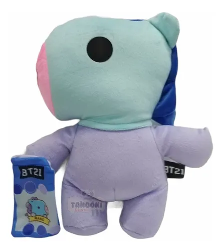 El peluche online de j hope