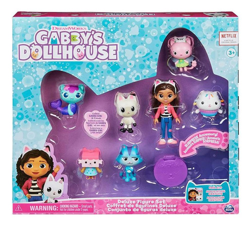 Gabbys Set De Figuras (6060440)