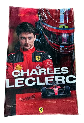 comprar Frazada Cobija Viajera Charles Leclerc Ultra Suave Modelos 