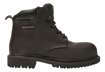 Comprar Bota Seguridad Casquillo Metálico Hombre Berrendo 154