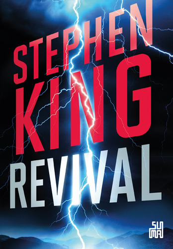 Revival, de King, Stephen. Editora Schwarcz SA, capa mole em português, 2015