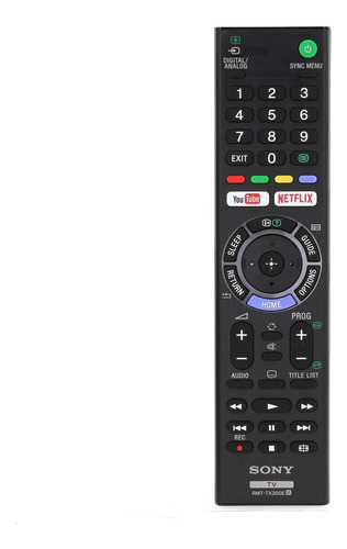 Control Remoto Para Televisores Sony Smart