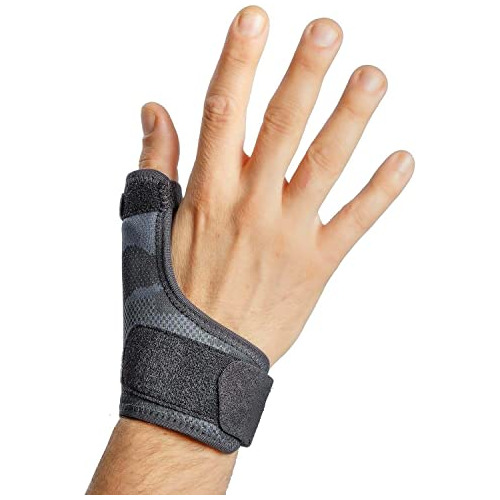 Brazalete De Pulgar Movibrace | Para Mano Izquierda O Derech